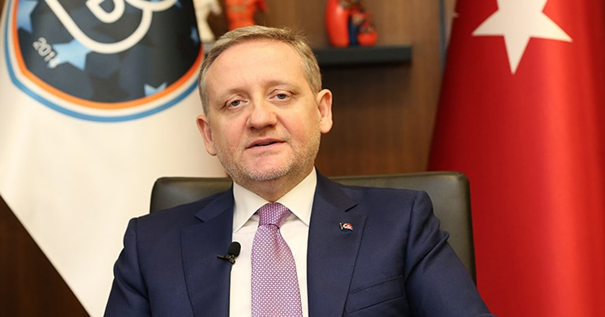 Göksel Gümüşdağ TFF Başkanlık Göksel Gümüşdağ TFF Başkanlık