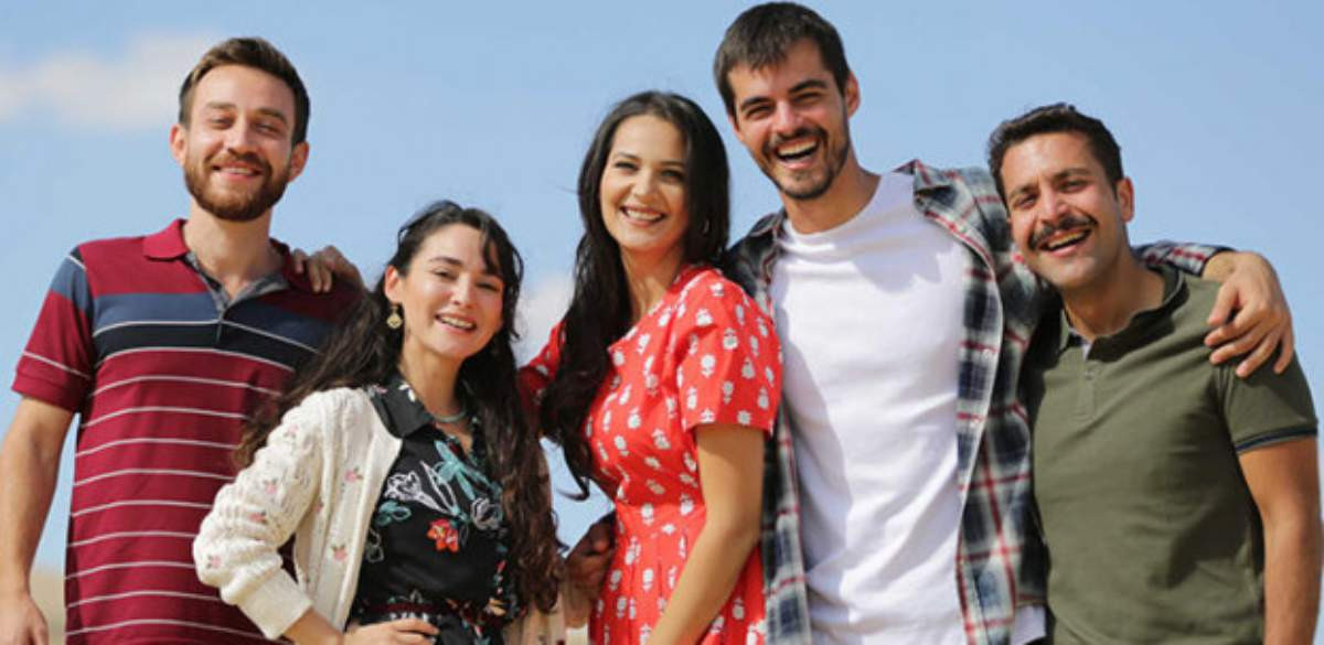 Gönül Dağı