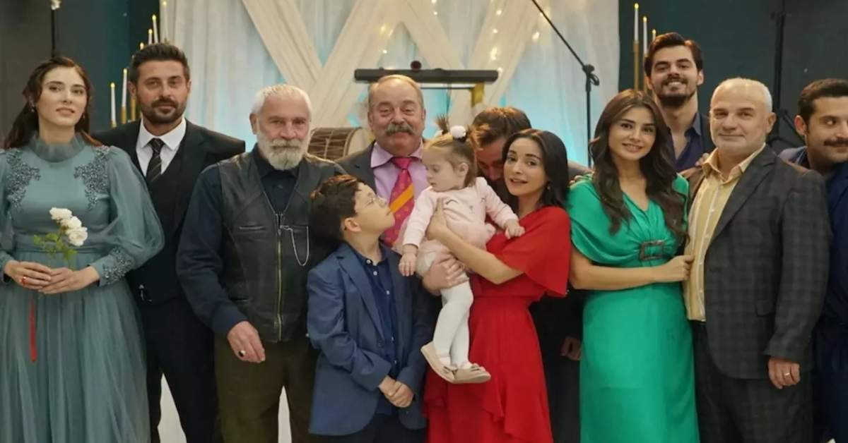 Gönül Dağı 92 Bölüm Fragmanı