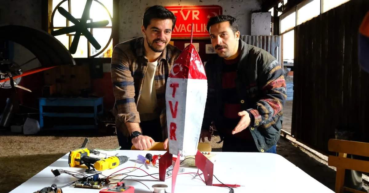 Gönül Dağı 93 Bölüm Fragmanı
