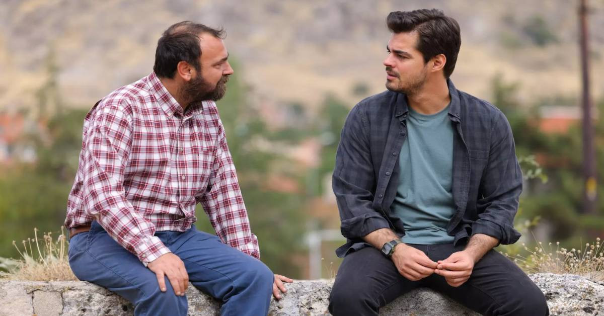 Gönül Dağı dizisi