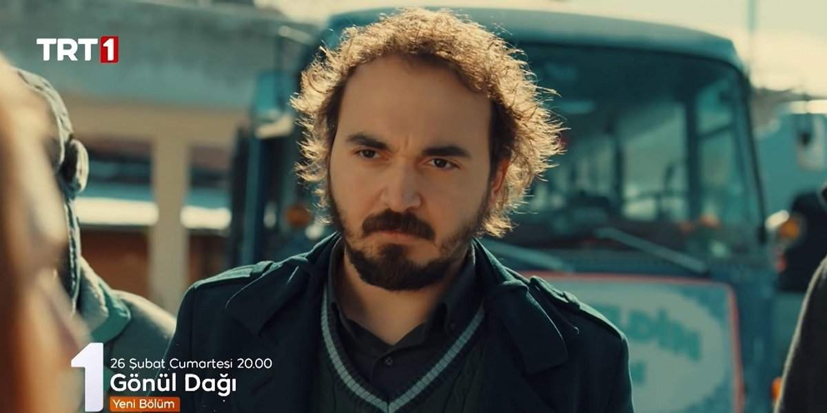 Gönül Dağı Rıfat