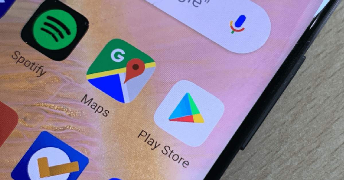 Google Play
