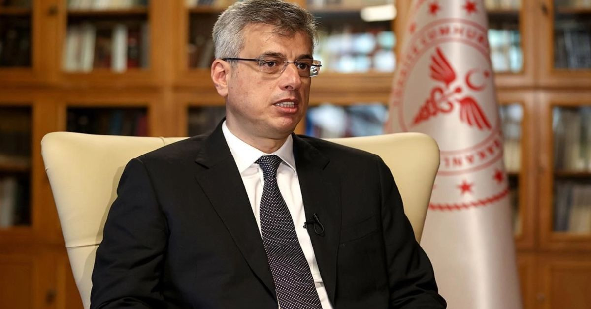 Görevi Fahrettin Koca’dan devraldı: Yeni Sağlık Bakanı Kemal Memişoğlu’ndan teşekkür mesajı