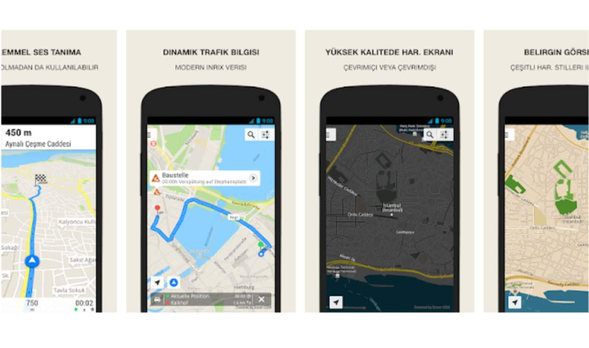 GPS Navigation & Maps-Scout GPS Navigation & Maps-Scout