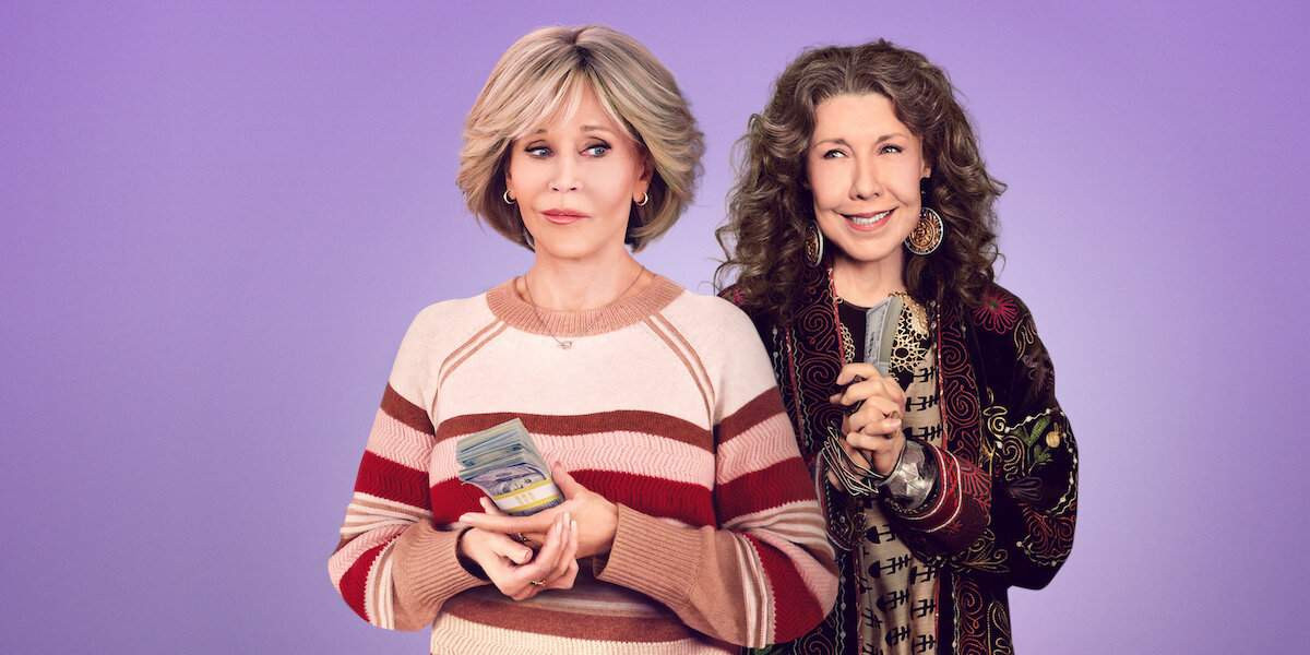 Grace and Frankie