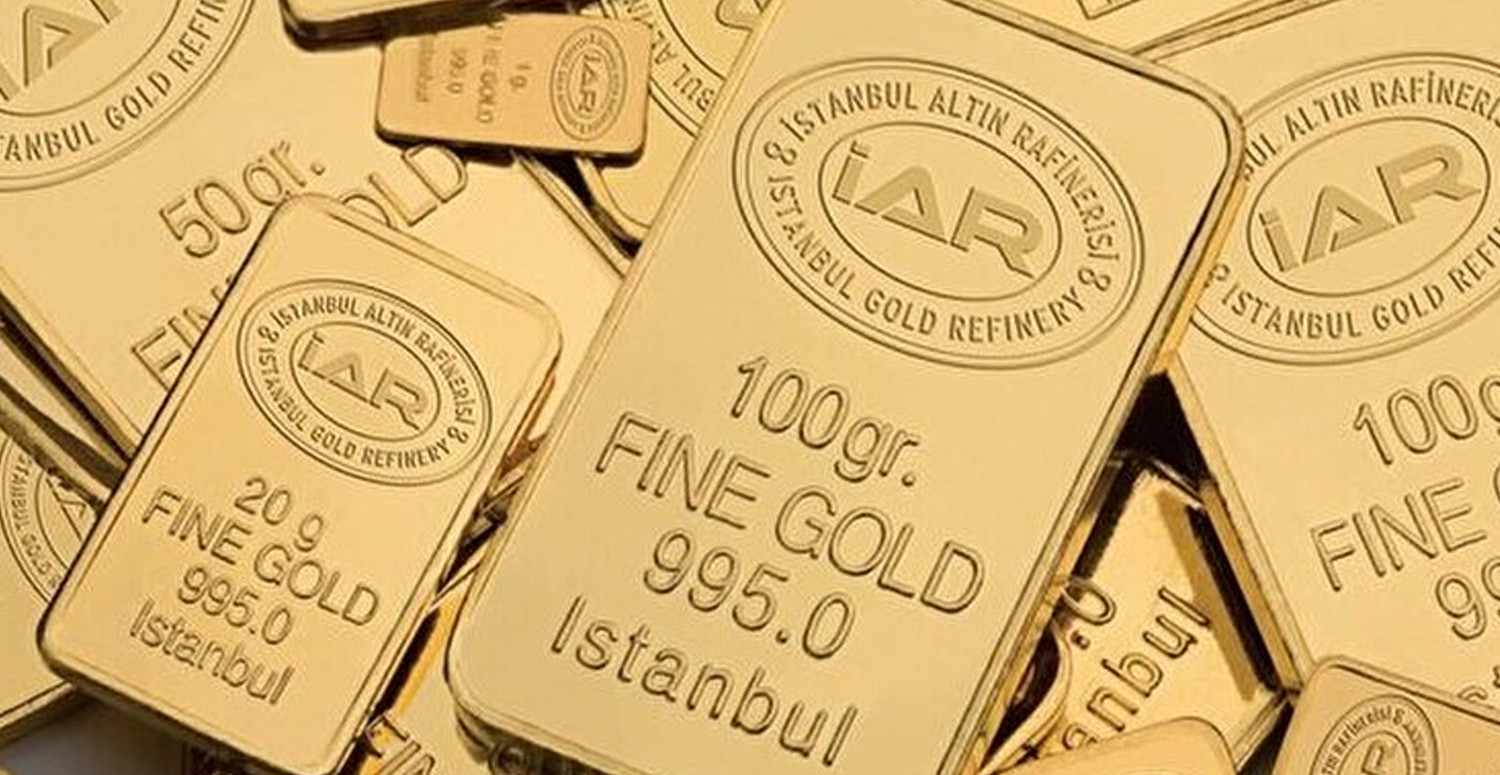 Gram altın 1.161 liradan işlem görüyor