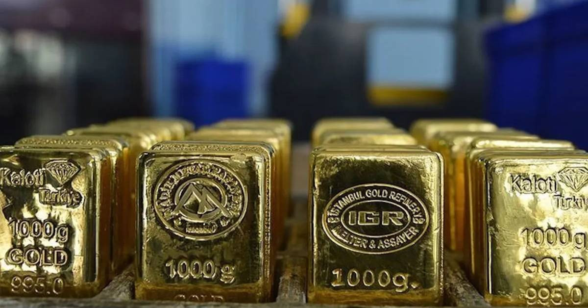 Gram altın rekor 2022 Gram altın rekor 2022