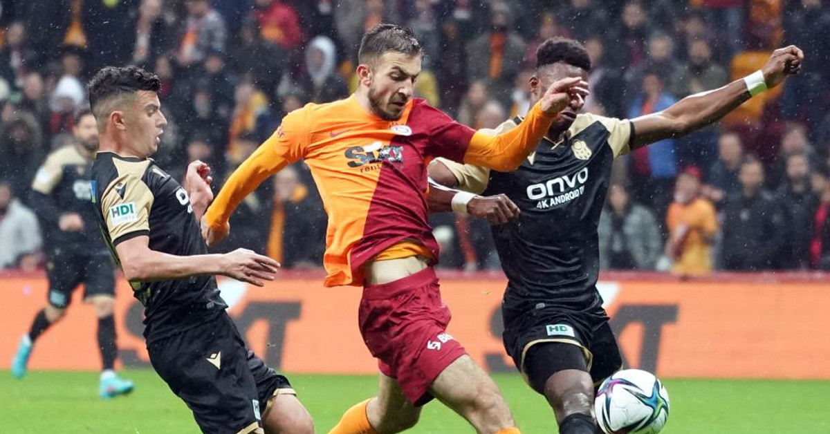 GS - Malatyaspor GS - Malatyaspor