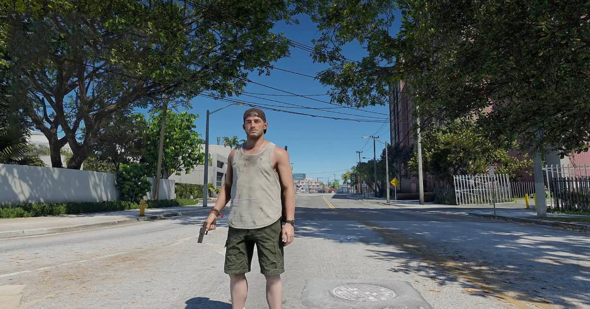GTA 6 Fragman