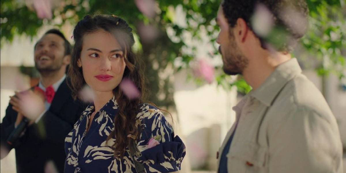Gül Masalı Gonca Kimdir
