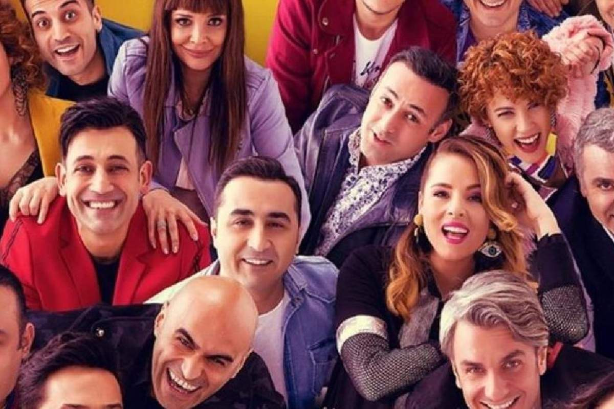 Güldür Güldür Show oyuncu başvuru formu