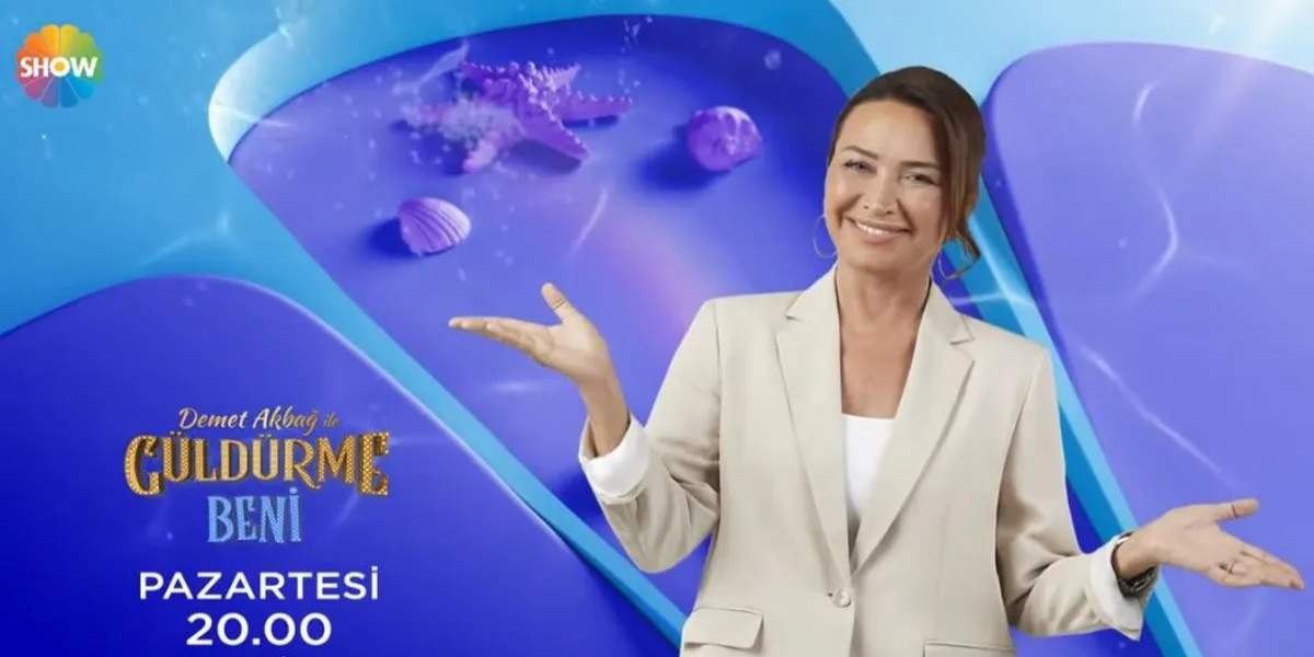 Güldürme Beni programı ikinci tanıtımı