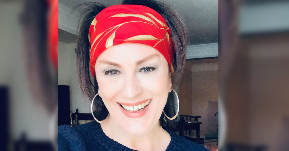 Gülşen Bubikoğlu yeni karesini paylaştı