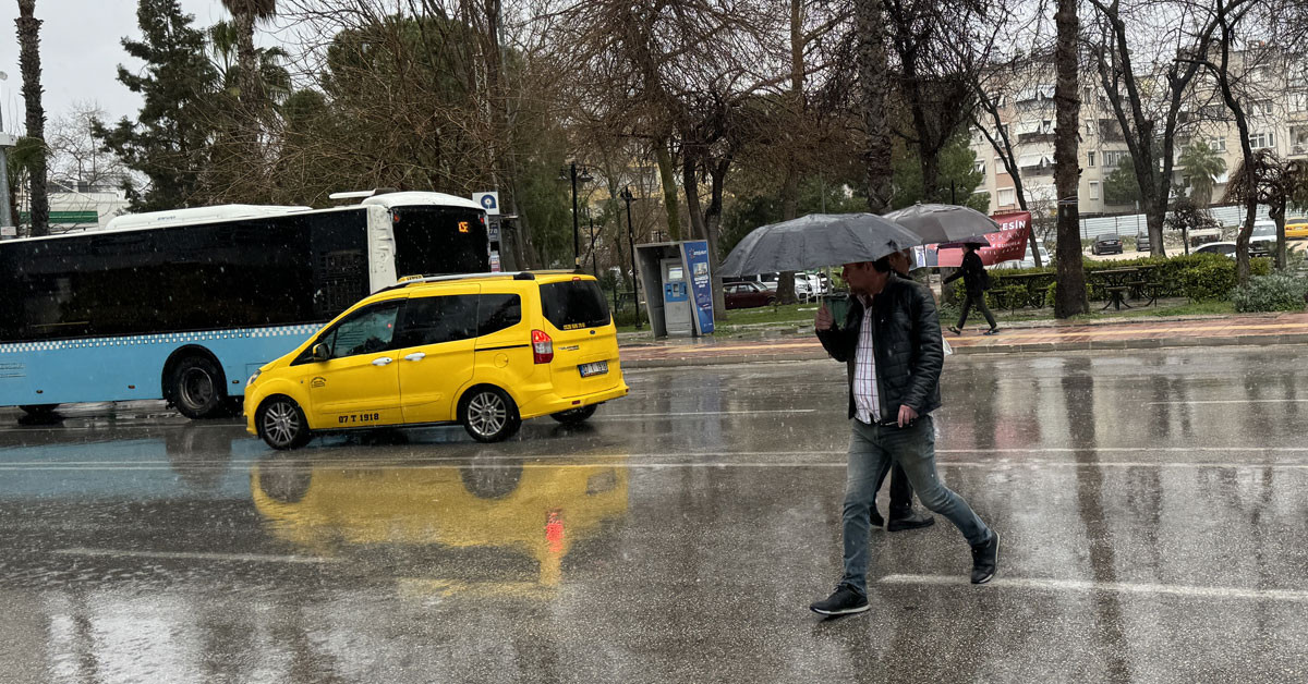 Güncel hava durumu 8 mart Güncel hava durumu 8 mart