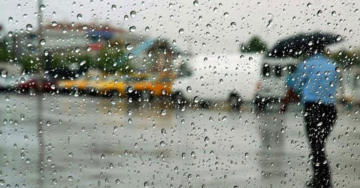 Güncel hava durumu raporu Güncel hava durumu raporu