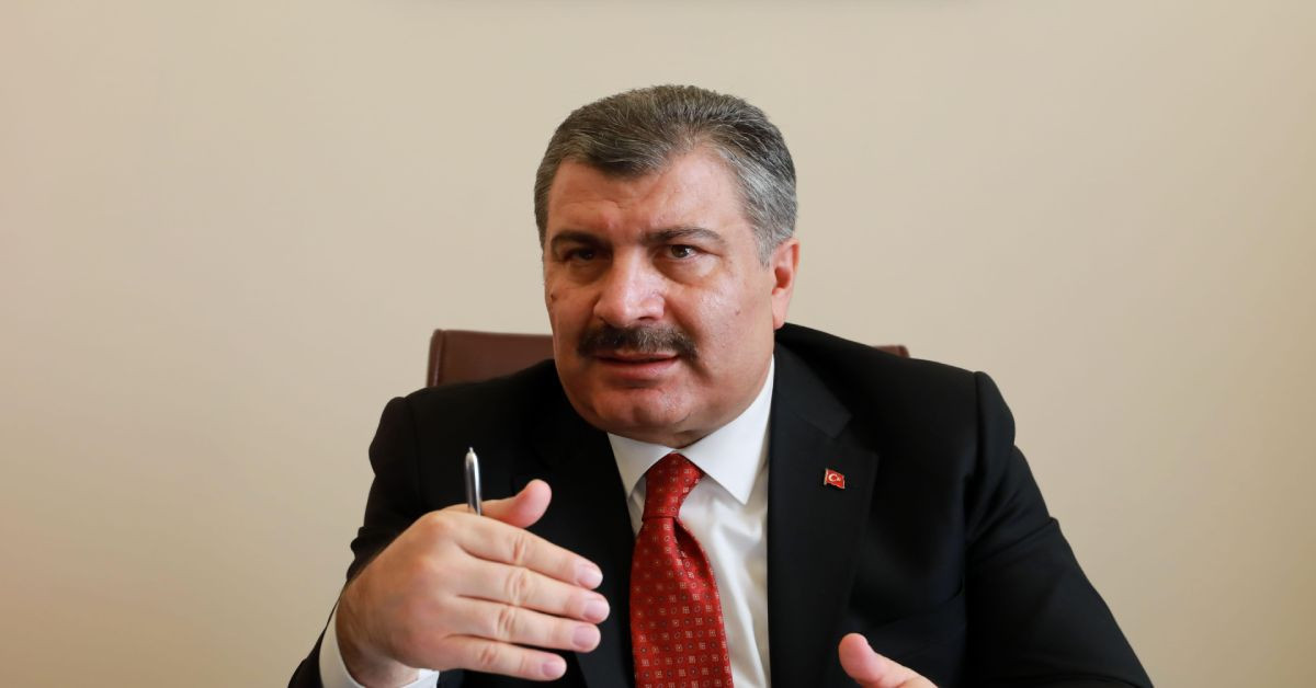 Gündemi sarsan gelişme: Bakan Koca istifa mı etti?