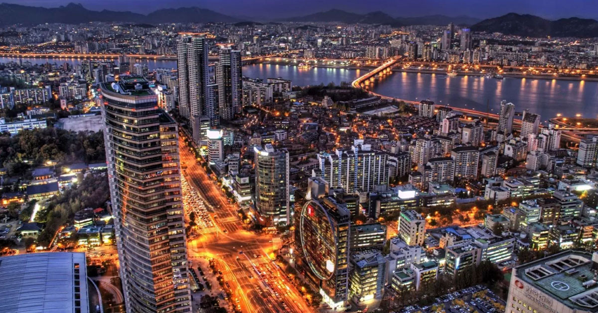Güney Kore, Türk vatandaşlarına vize zorunluluğunu kaldırdığını açıkladı!