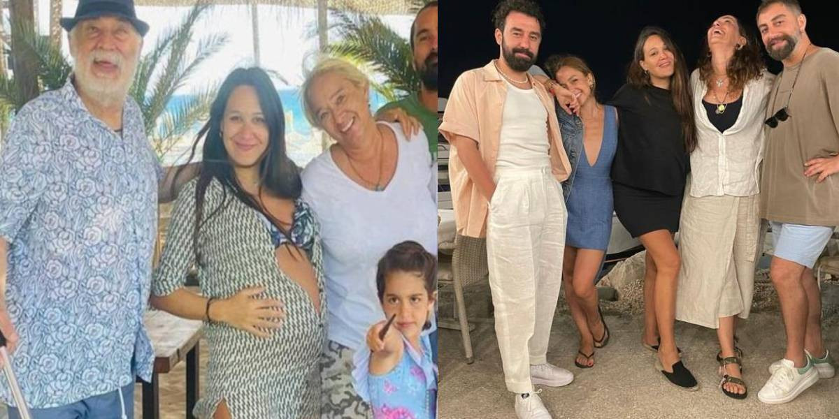 Gupse Özay Hamile Pozları