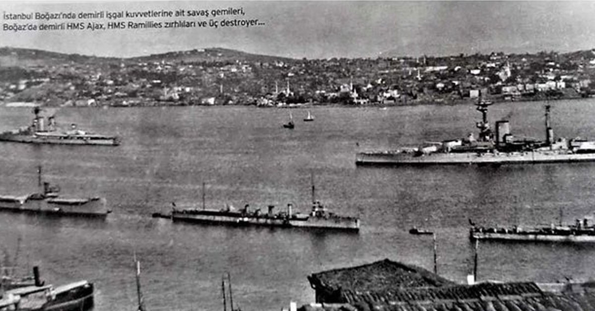 İşgalci Kuvvetler