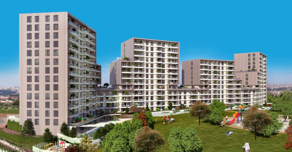 GYODER Yeni Konut Modeli GYODER Yeni Konut Modeli