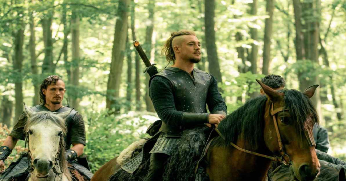 The Last Kingdom