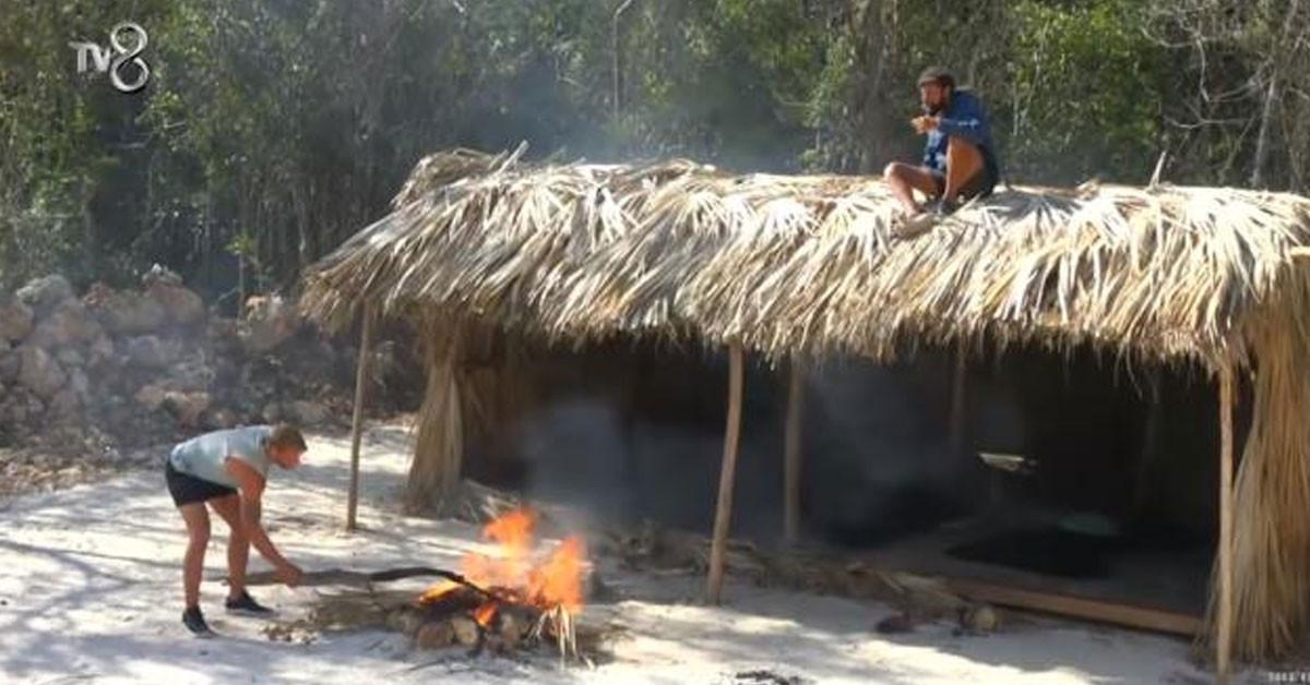 SURVİVOR YASİN OBUZ