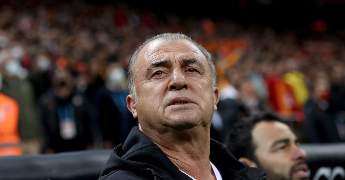 Terim sessizliğini bozdu