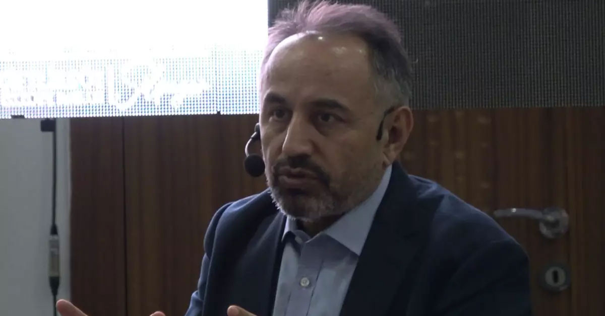 Hacettepe Üniversitesi Öğretim Üyesi Prof. Dr. Tufan Gündüz Hacettepe Üniversitesi Öğretim Üyesi Prof. Dr. Tufan Gündüz