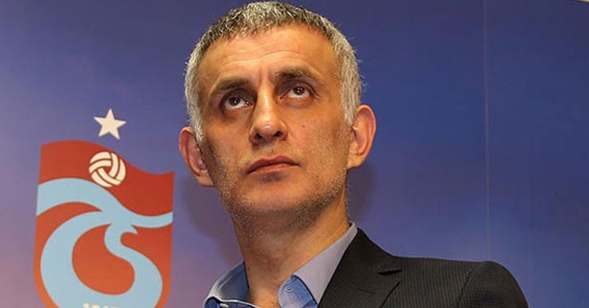 Hacıosmanoğlu'nun açıklamaları gündeme oturdu.