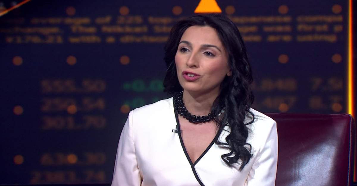 Hafize Gaye Erkan