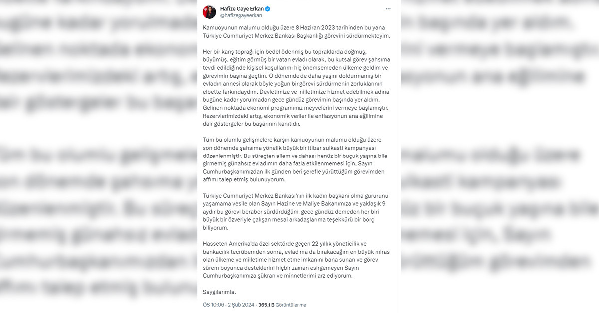 Hafize Gaye Erkan Hafize Gaye Erkan