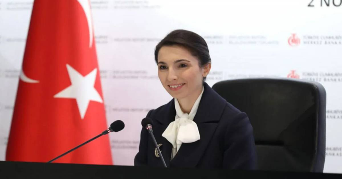 Hafize Gaye Erkan faiz kararı