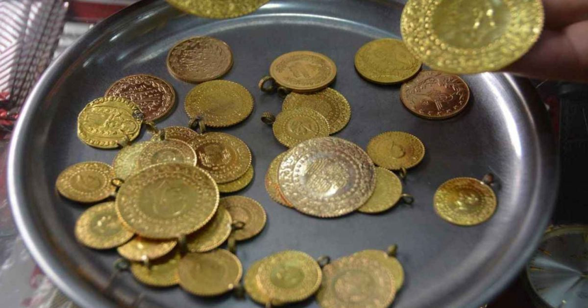 Hafta sonu altında son durum: Gram altın, çeyrek altın ve cumhuriyeti altını kaç TL oldu?