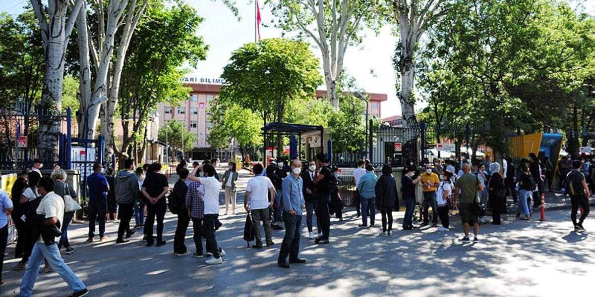 Hafta Sonu Sınav Var Mı