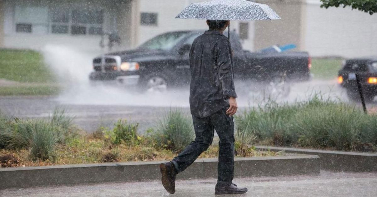 Hafta sonu tüm yurtta etkili olacak: Meteoroloji’den sağanak yağış uyarısı