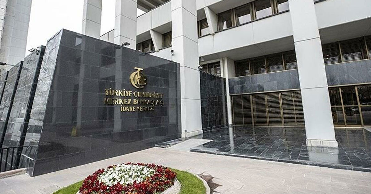 Haftalık Para ve Banka İstatistikleri duyuruldu: Merkez Bankası'nın toplam rezervleri arttı!