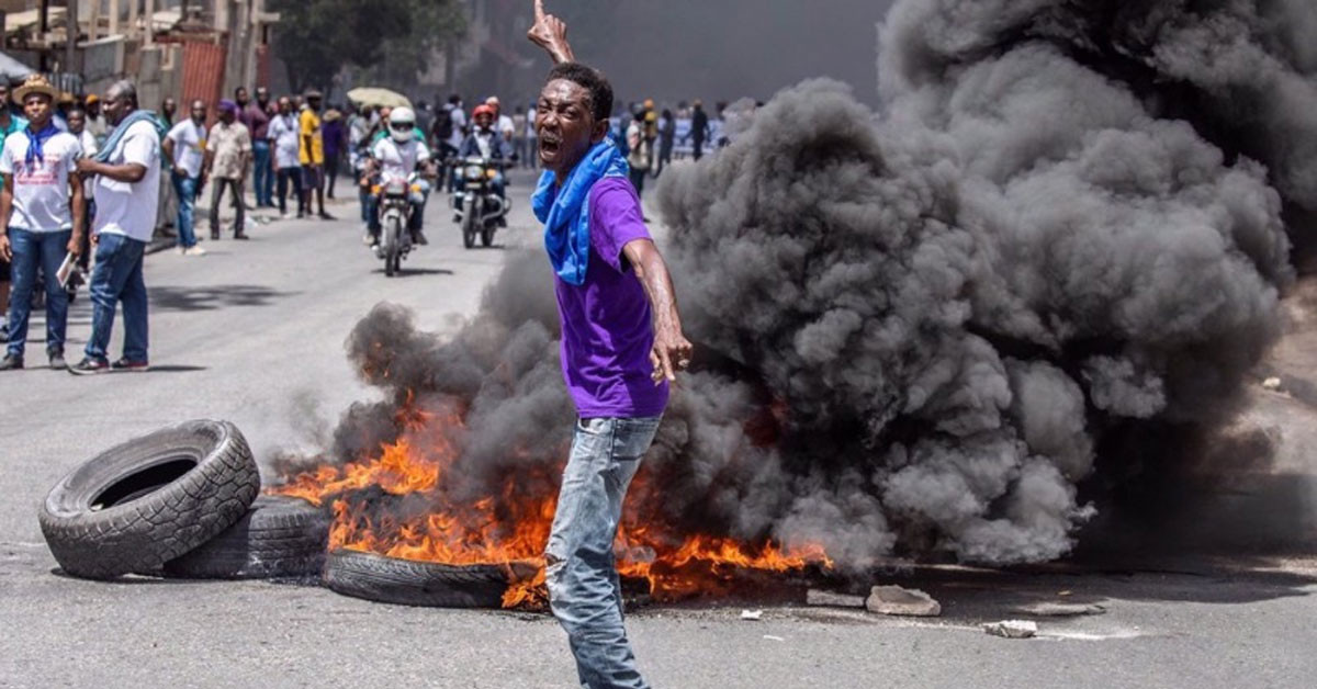 Haiti Başbakanı Ariel Henry istifa etti