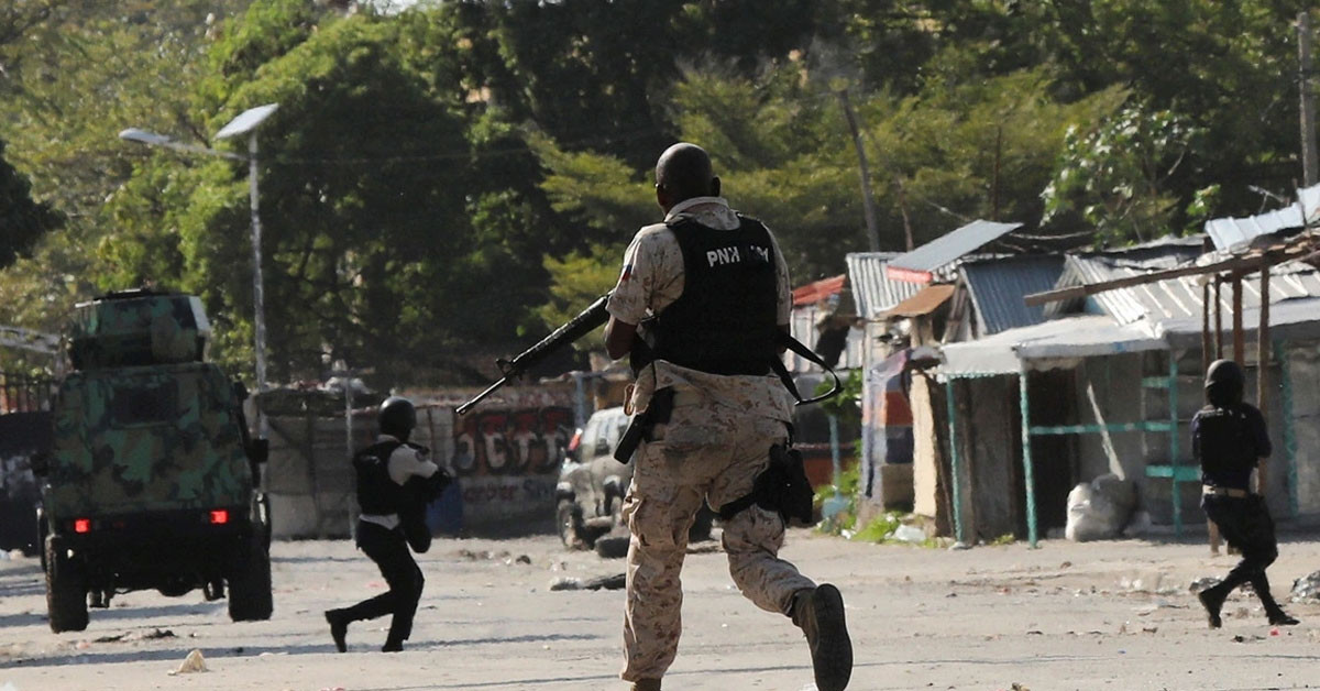 Haiti Başbakanı Ariel Henry istifa etti