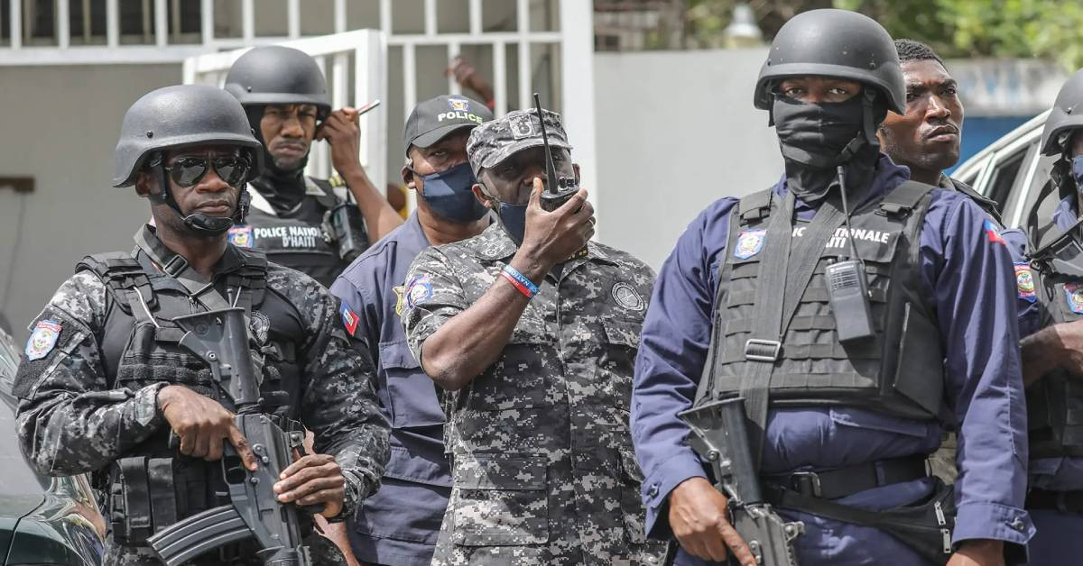 Haiti yolsuzluk