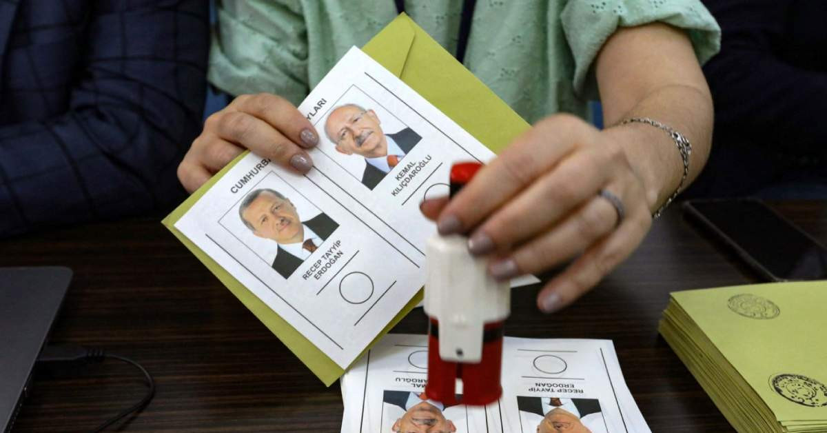 Hakan Bayrakçı İkinci Tur Hakan Bayrakçı İkinci Tur