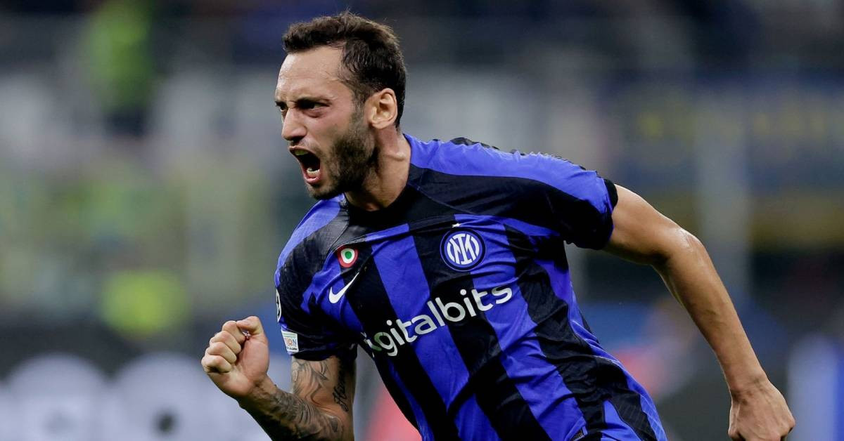 Hakan Çalhanoğlu