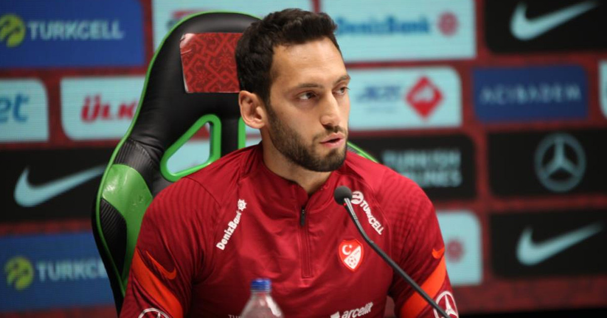 Hakan Çalhanoğlu