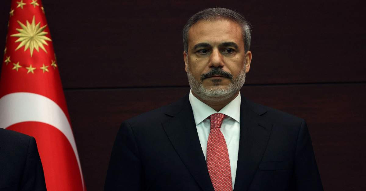 Hakan Fidan Kimdir