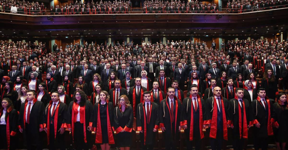 Hakim ve Savcı Resmi Gazete