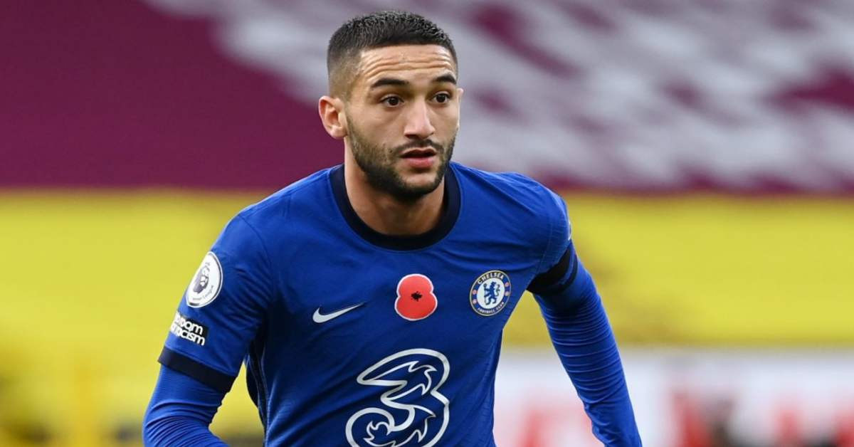 Hakim Ziyech
