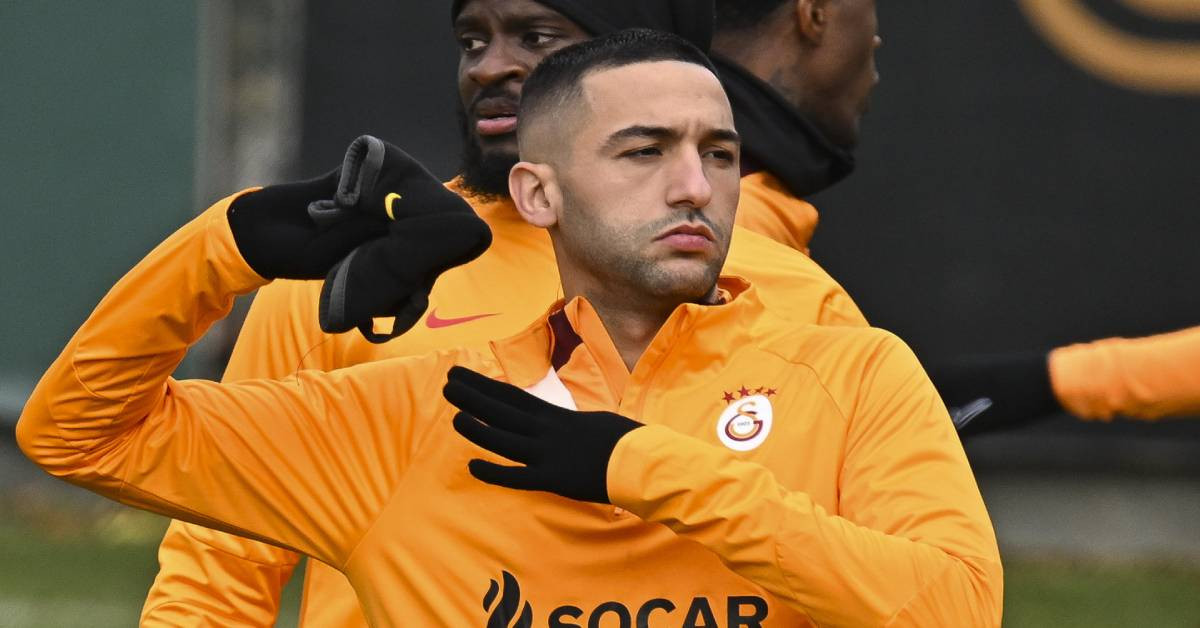 Hakim Ziyech