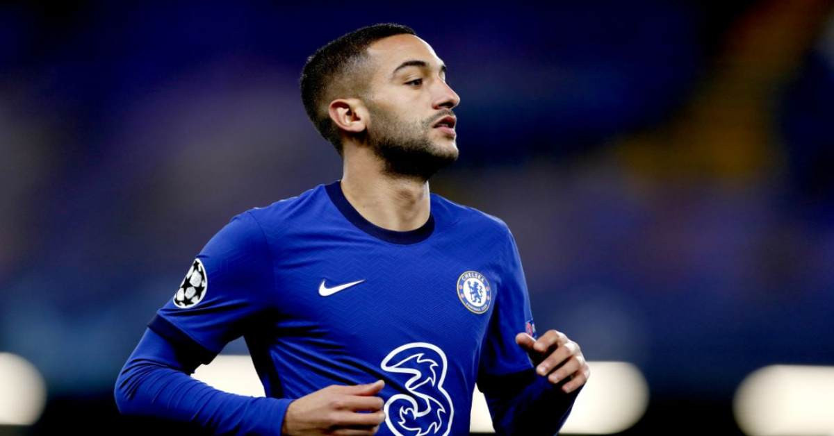 Hakim Ziyech Hakim Ziyech
