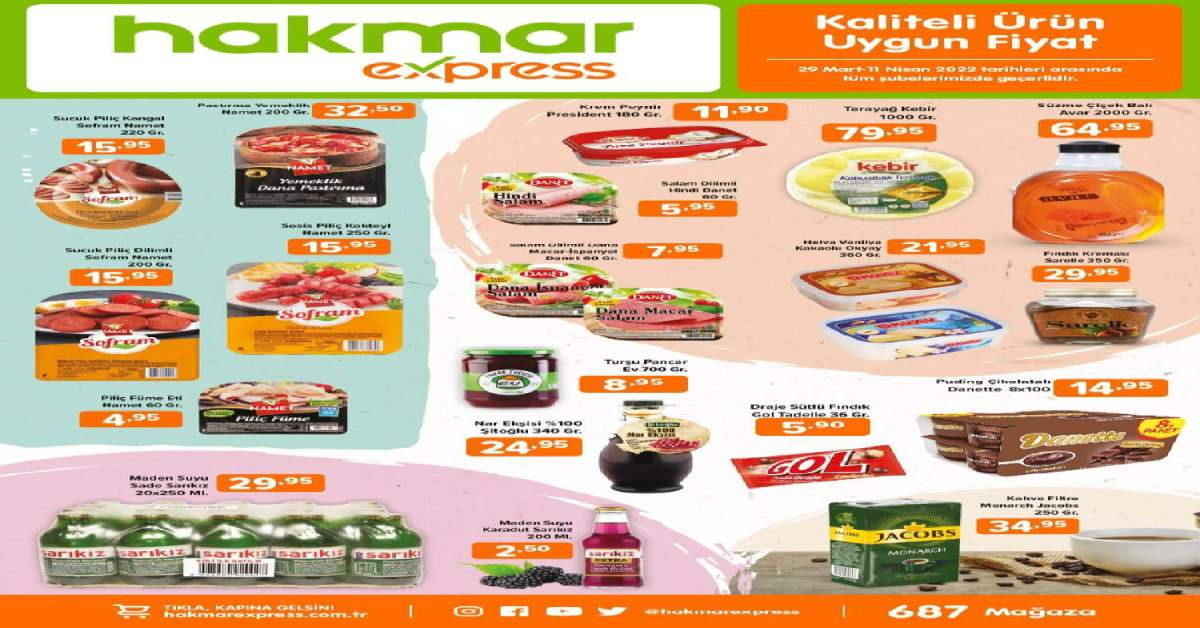 Hakmar Express