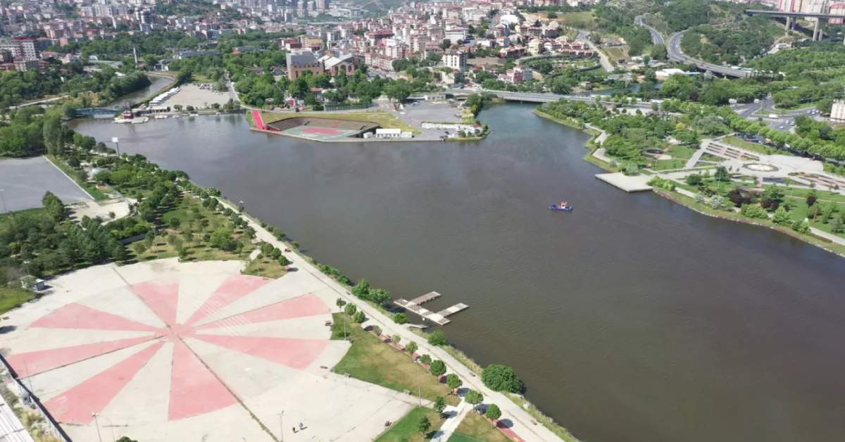Haliç Kirlilik
